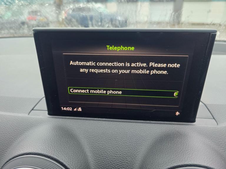 2020 Audi Q2 35 TFSI Black Edition 5dr S Tronic ESTATE PETROL Automatic