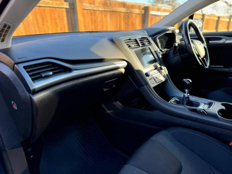 2017 Ford Mondeo 1.5 TDCi ECOnetic Titanium 5dr ESTATE DIESEL Manual