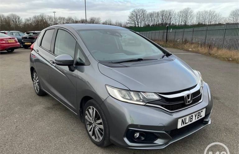 2018 Honda Jazz 1.3 i-VTEC EX Navi 5dr CVT Hatchback PETROL Automatic