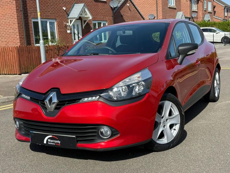 2016 Renault Clio 1.5 dCi Play Hatchback 5dr Diesel Manual Euro 6 (s/s) (90 ps) Hatchback Diesel ...