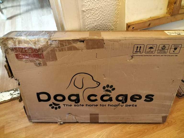 New Pet Crate 36^   92x57x63