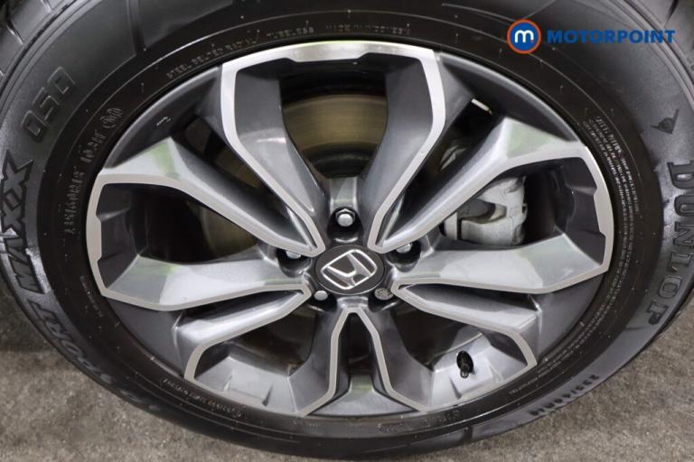 2022 Honda CR-V 2.0 i-MMD Hybrid SR 5dr eCVT SUV Hybrid Automatic