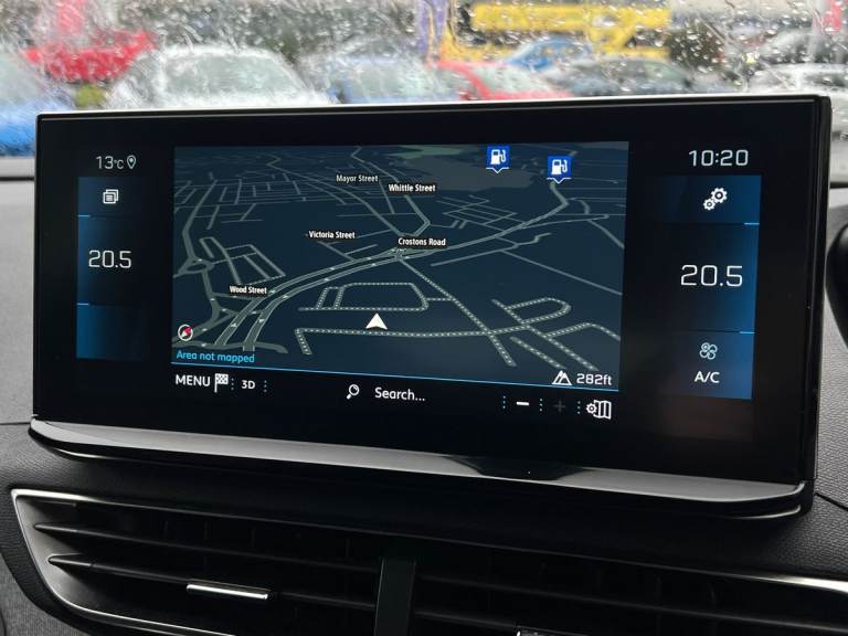 2022 Peugeot 3008 1.2 PureTech Allure Premium 5dr EAT8 Estate PETROL Automatic