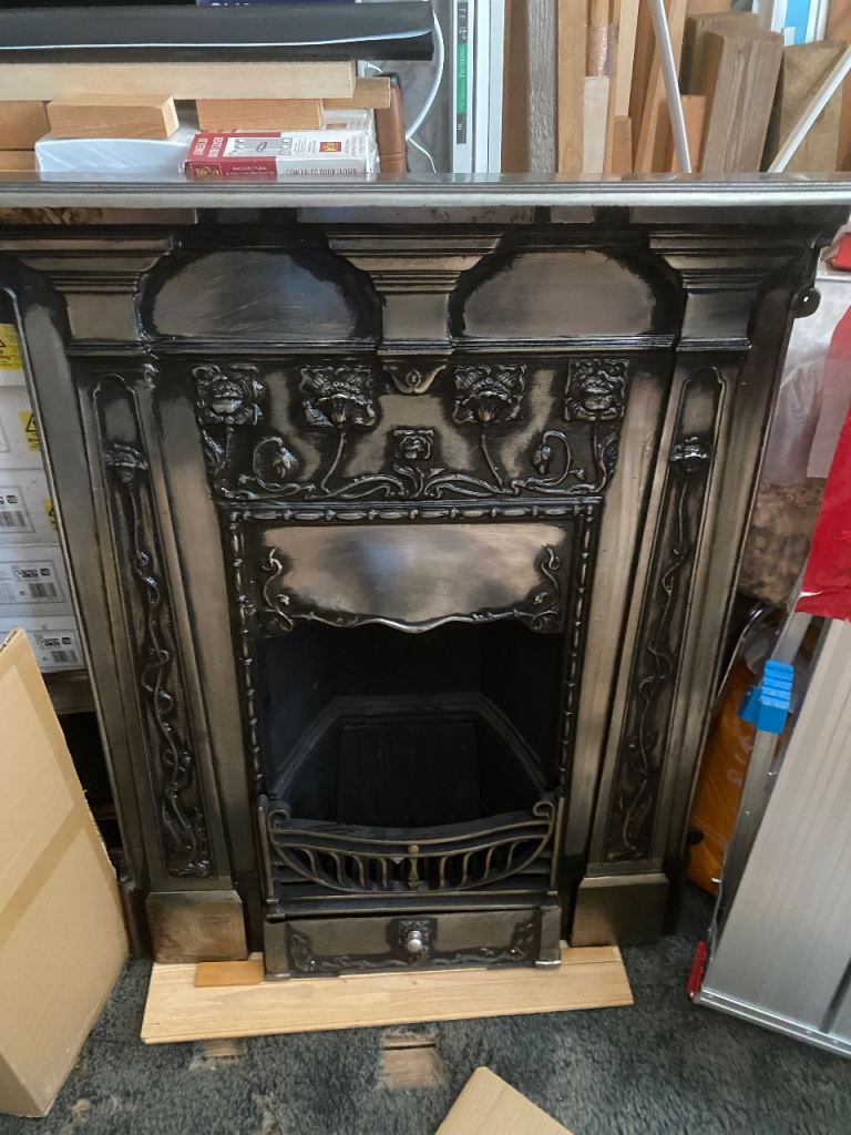 Reproduction Wintherbrown fireplaces 