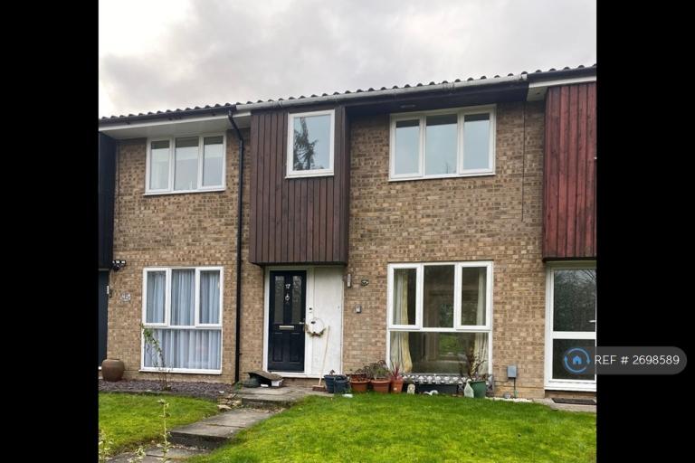 3 bedroom house in Ashbourne Close, Letchworth Garden City, SG6 (3 bed) (#2698589)