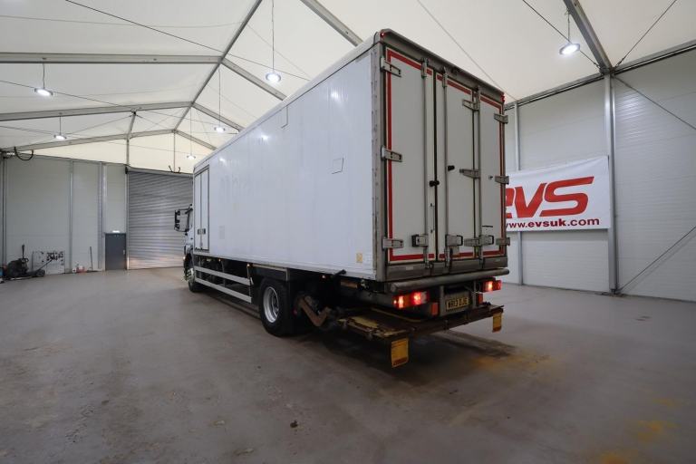 2013 (13 PLATE) Mercedes Benz AXOR 1824 4x2 Euro 6 Refrigerated