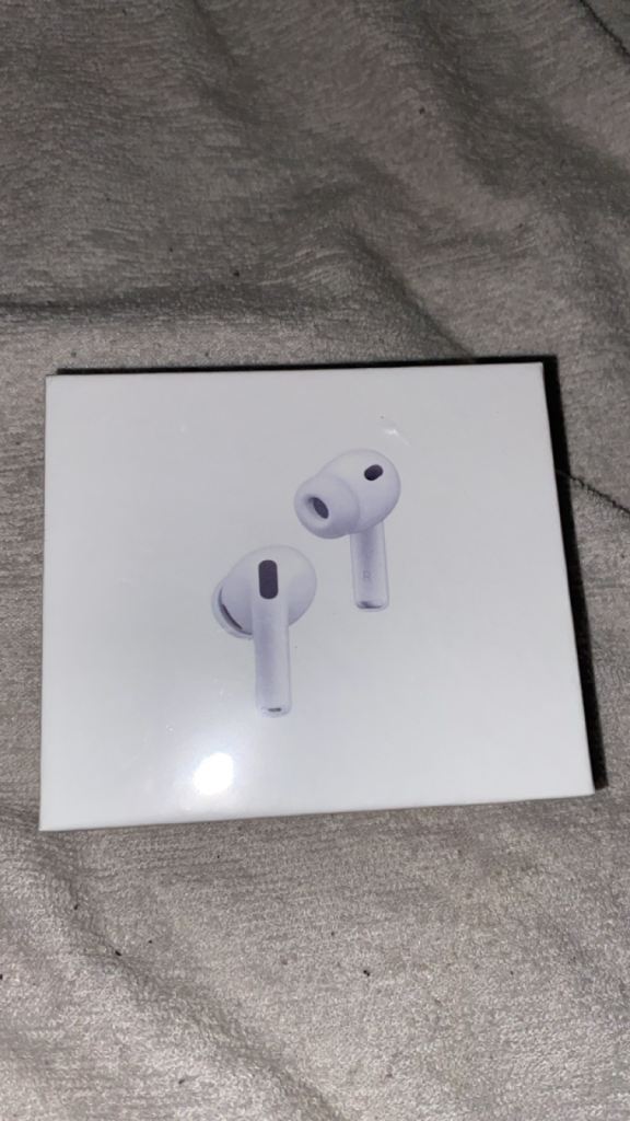 Apple AirPods (3nd generation)