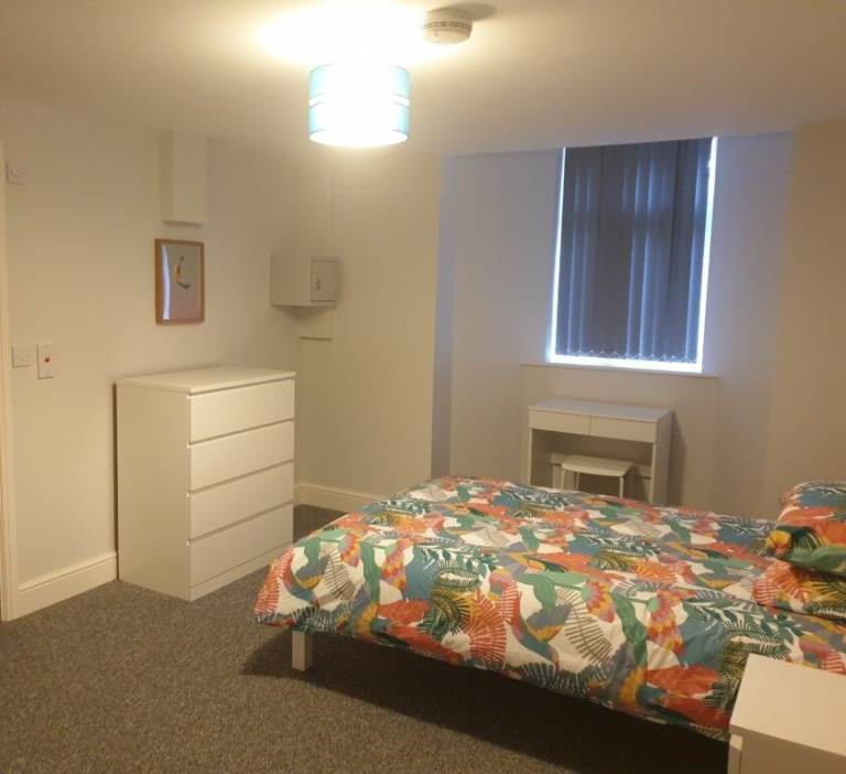 🏠**DSS HOUSING**DOUBLE ROOM in BLACKPOOL ** MAITLAND AVE, BLACKPOOL FY5 3JR **🏠