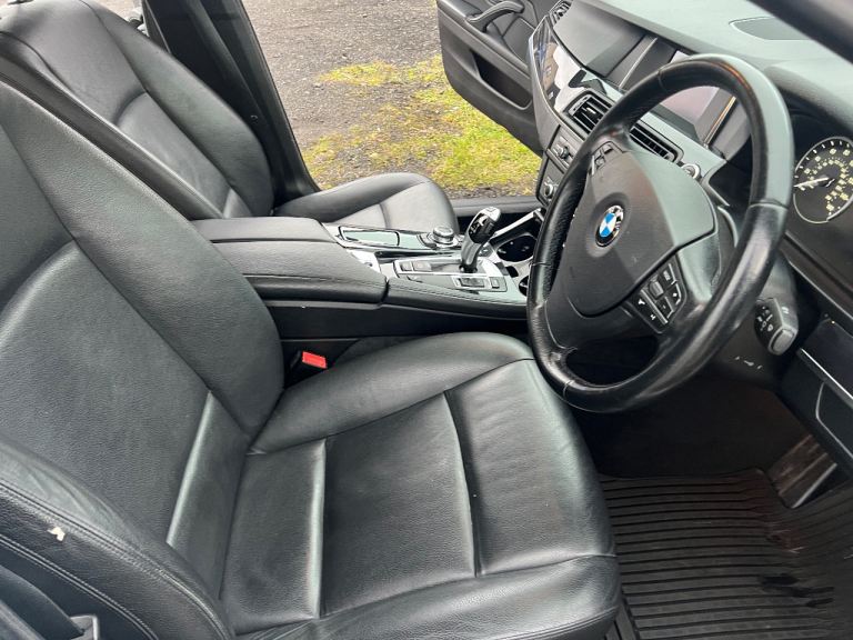 BMW, 5 SERIES, Saloon, 2016, Semi-Auto, 1995 (cc), 4 doors