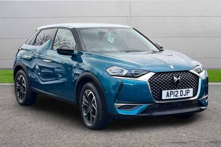 2019 DS Automobiles DS 3 1.2 PURETECH 155 PRESTIGE 5DR EAT8 Hatchback Petrol Automatic