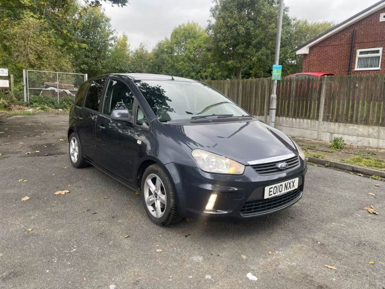 Ford, C-MAX, MPV, 2010, Manual, 1560 (cc), 5 doors