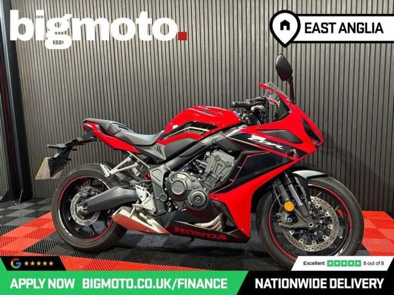 2024 24 HONDA CBR650R FINANCE SPECIALISTS APPLY NOW