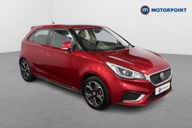 2021 MG MG3 1.5 VTi-TECH Exclusive 5dr [Navigation] HATCHBACK PETROL Manual