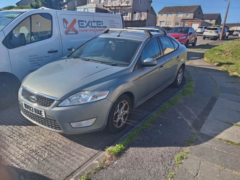 Ford, MONDEO, Hatchback, 2009, Manual, 1997 (cc), 5 doors