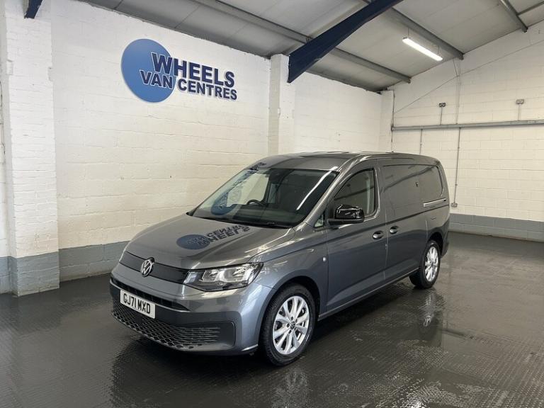 2021 Volkswagen Caddy Maxi 2.0 TDI C20 Commerce Pro Panel Van 6dr Diesel Manual LWB Euro 6 (s/s) ...