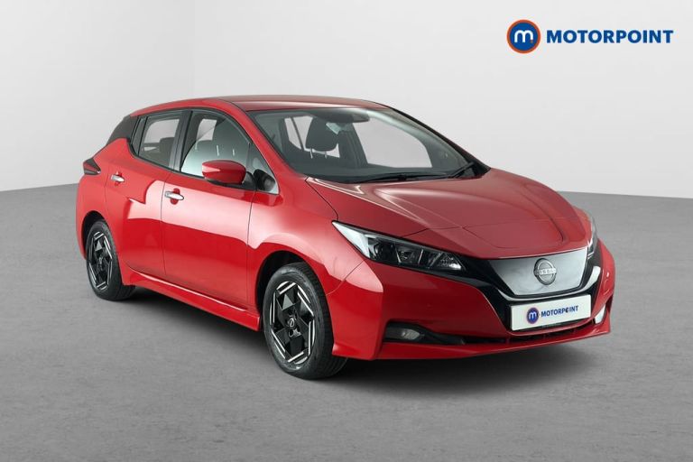 2022 Nissan Leaf 110kW Acenta 39kWh 5dr Auto Hatchback Electric Automatic
