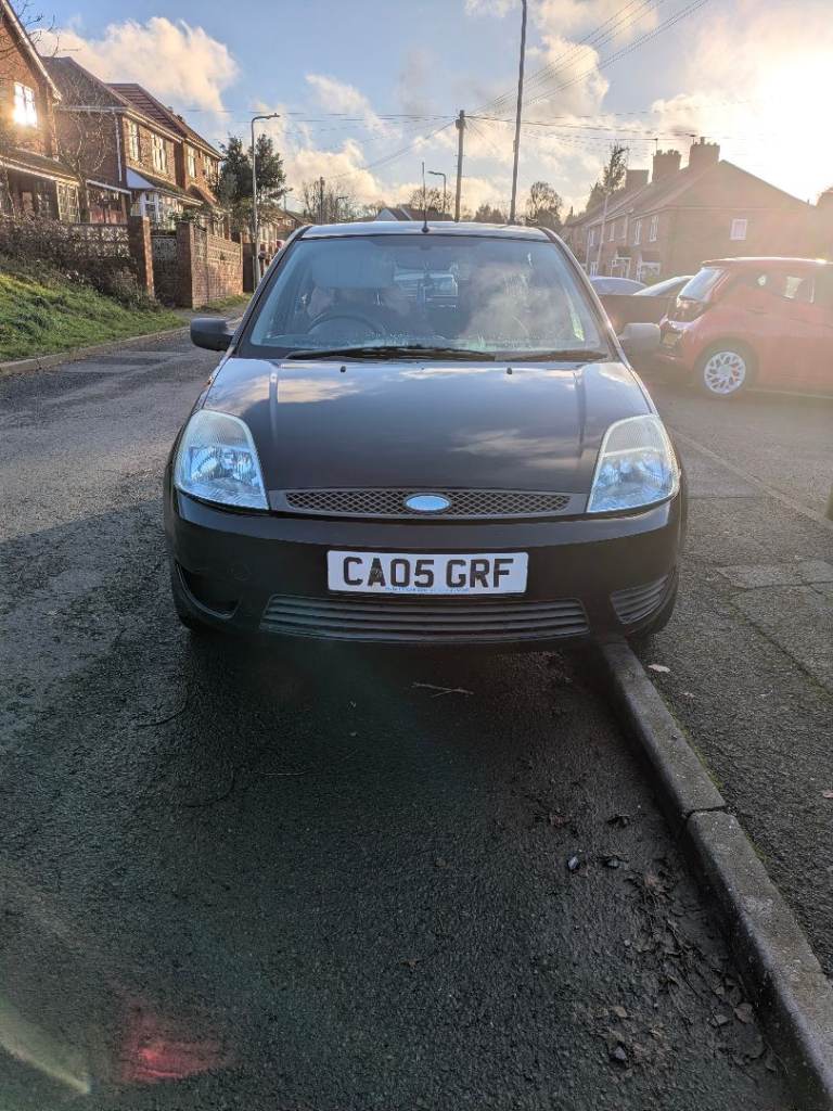 Ford Fiesta Cheap Reliable Runaround – Long MOT