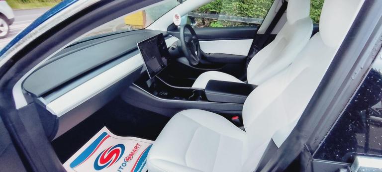 2020 Tesla Model 3 (Dual Motor) Long Range Saloon 4dr Electric Auto 4WDE (346 ps) SALOON Electric...