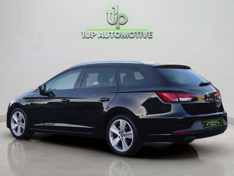 2017 SEAT Leon 1.4 EcoTSI FR Technology ST Euro 6 (s/s) 5dr ESTATE Petrol Manual