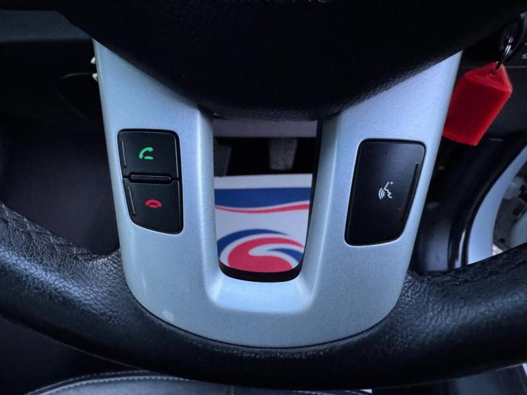 2012 Kia Sportage 2.0 CRDi KX-3 5dr [Sat Nav] ESTATE DIESEL Manual