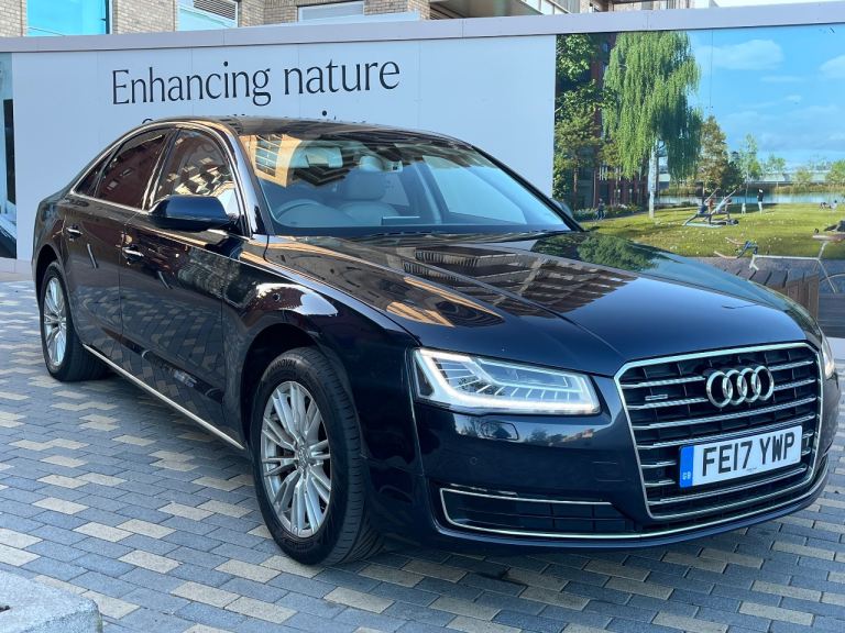 2017 Audi A8 3.0 TDI V6 SE Executive