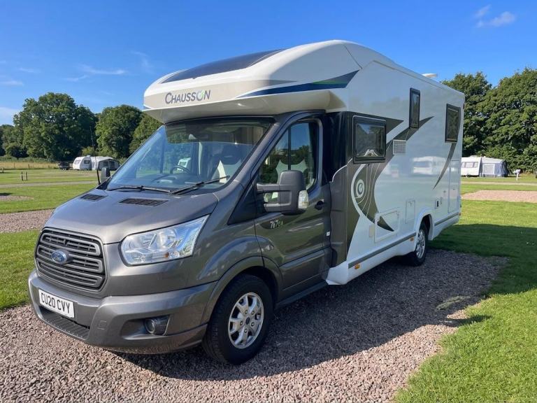 2020 Chausson Welcome Premium