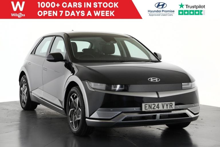 2024 Hyundai IONIQ 5 168kW Premium 77 kWh 5dr Auto [Part Leather] Hatchback Electric Automatic