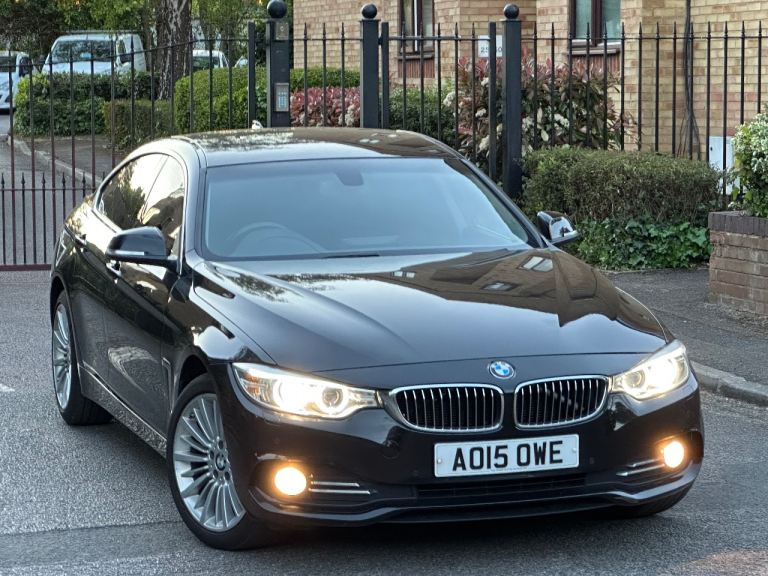 BMW, 4 SERIES, Gran Coupe, 2015, Manual, 1995 (cc), 4 doors