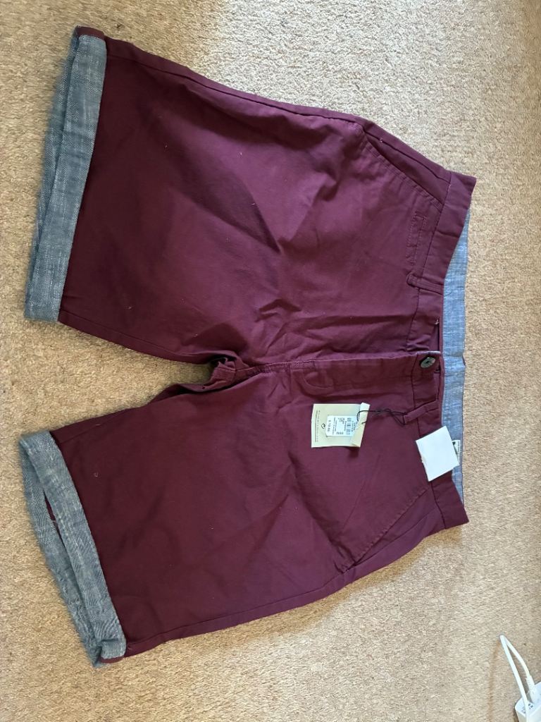Primark men’s shorts