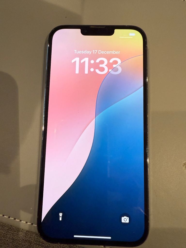 Apple iPhone 13 Pro Max