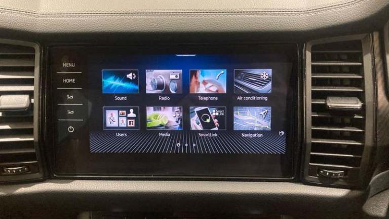 2022 Skoda Kodiaq 1.5 TSI Sport Line 5dr DSG [7 Seat] Automatic Estate Petrol Automatic