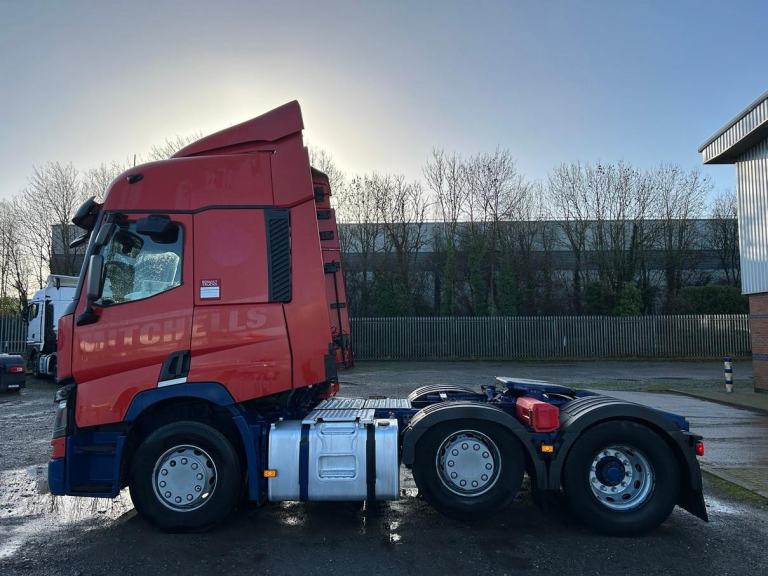 RENAULT T520 *EURO 6* 6X2 TRACTOR UNIT 2020 – FN20 BNA