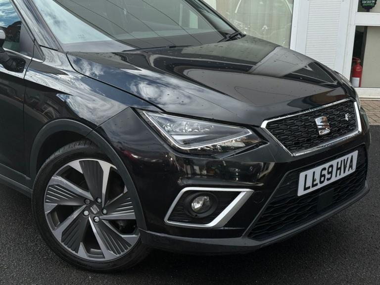 2019 SEAT Arona 1.0 TSI 115 Xcellence Lux [EZ] 5dr DSG HATCHBACK Petrol Automatic
