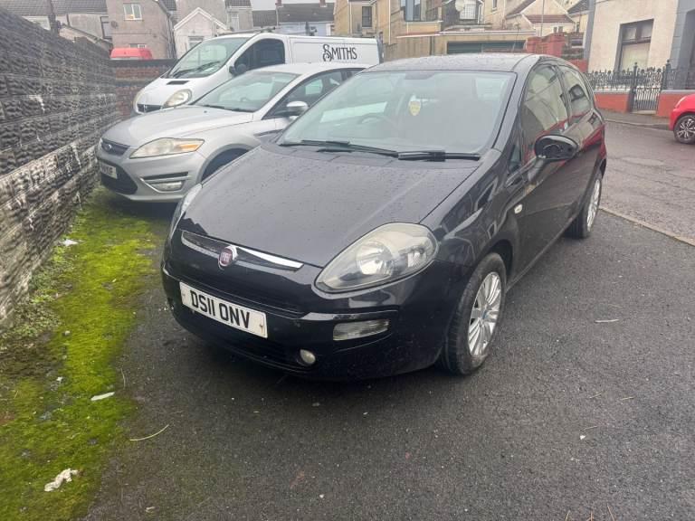 Fiat, PUNTO EVO, Hatchback, 2011, Manual, 1242 (cc), 3 doors
