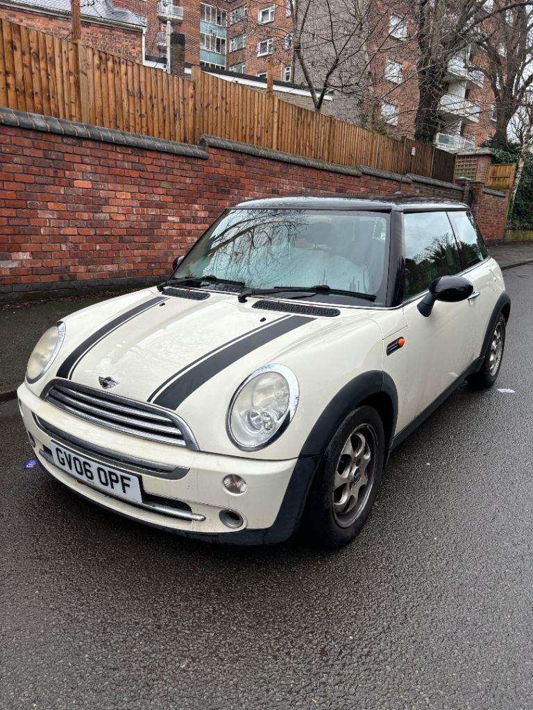 Mini, HATCHBACK, Hatchback, 2006, Manual, 1598 (cc), 3 doors