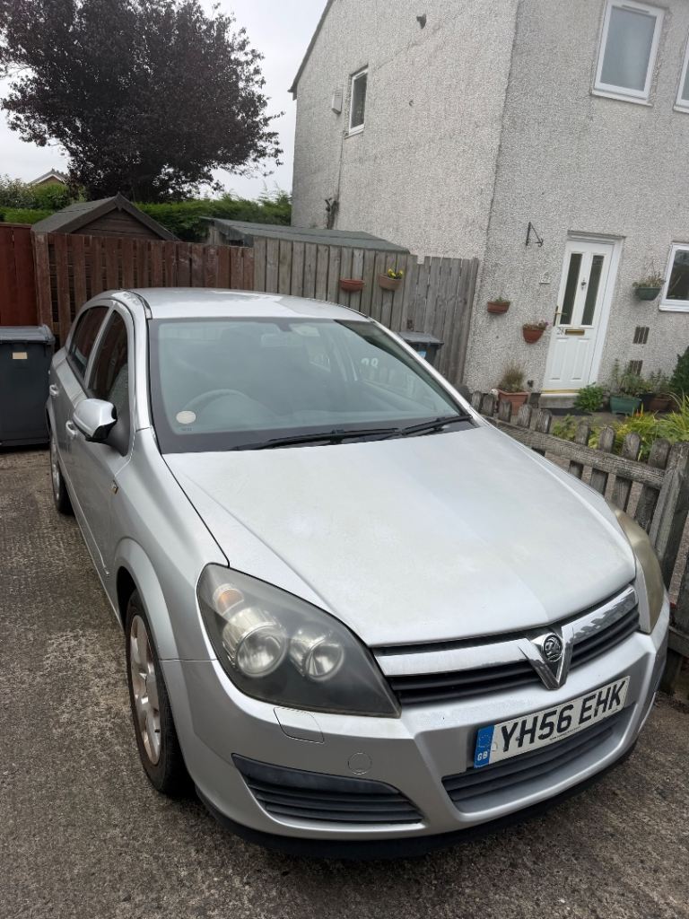 Vauxhall, ASTRA, Hatchback, 2006, Manual, 1598 (cc), 5 doors