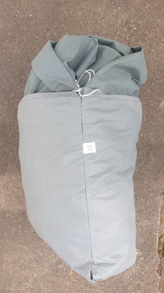 Car cover medium size 