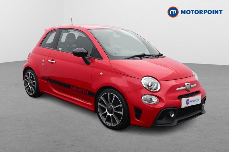 2020 Abarth 595 1.4 T-Jet 165 Turismo 70th Anniversary 3dr HATCHBACK PETROL Manual