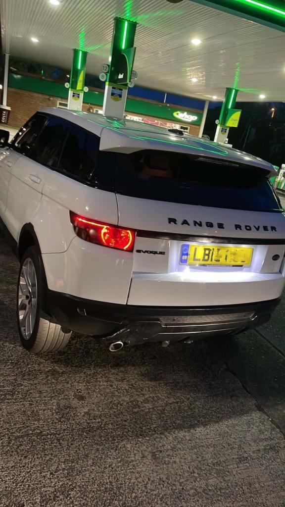 Land Rover, RANGE ROVER EVOQUE, Estate, 2012, Manual, 2179 (cc), 5 doors