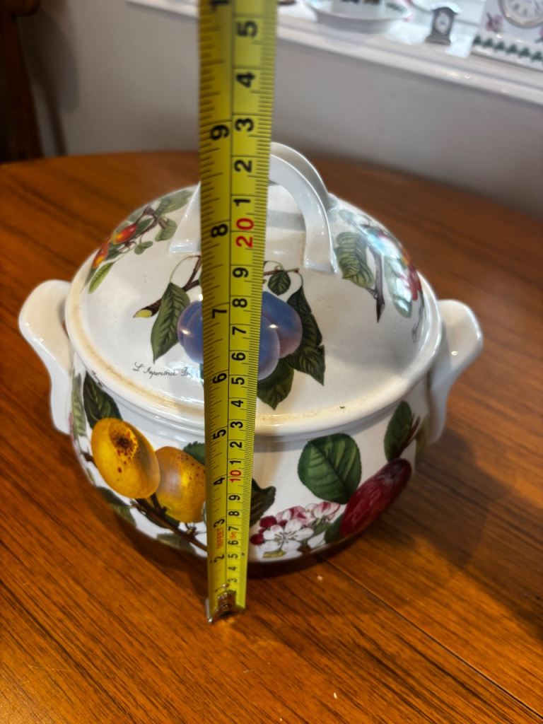 Portmeirion 5" Casserole Dish