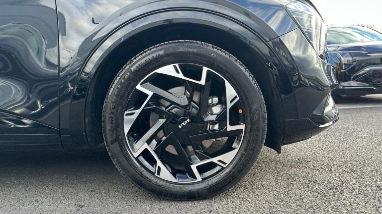 2025 Kia Sportage 1.6 T-GDi 48V GT-LINE S ESTATE Petrol/Electric Hybrid Automatic