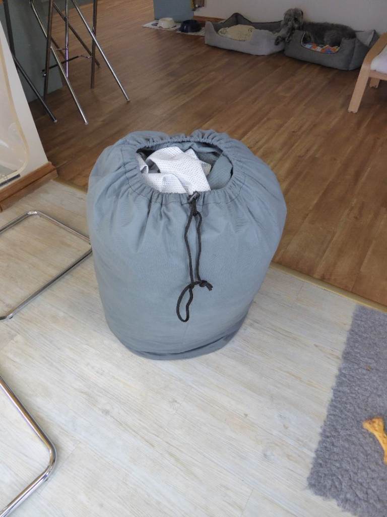 Campervan cover for a Fiat Ducato Van Conversion