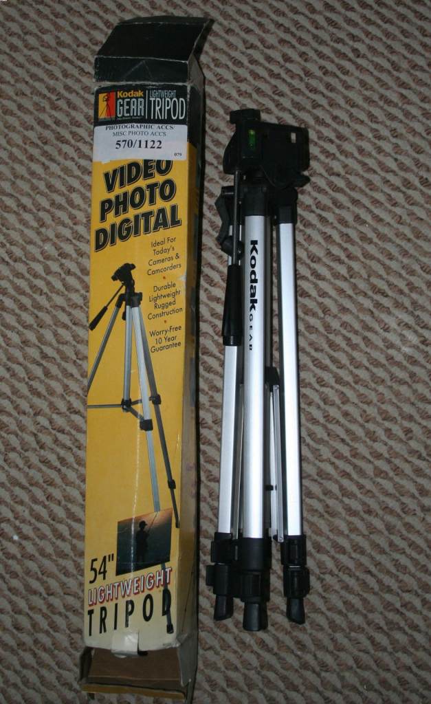 Kodak 54" Tripod
