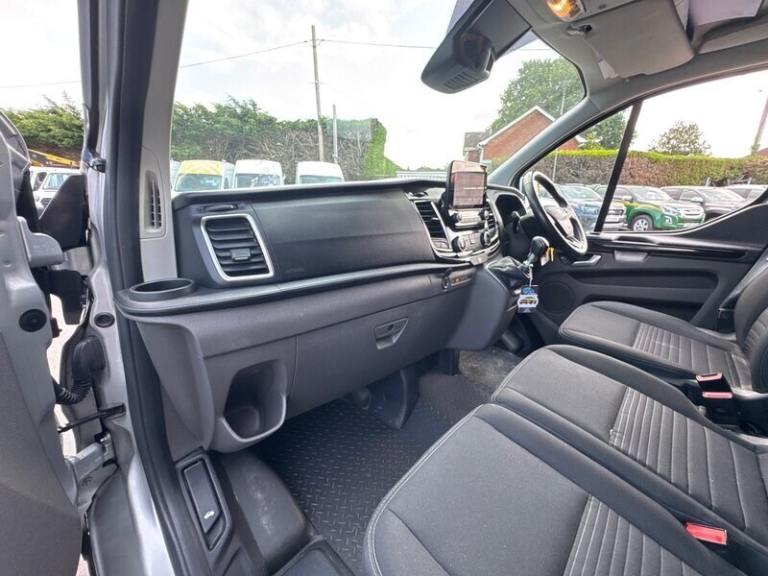2020 Ford Transit Custom 2.0 280 EcoBlue Limited Panel Van 5dr Diesel Manual L1 H1 Euro 6 (s/s) (...