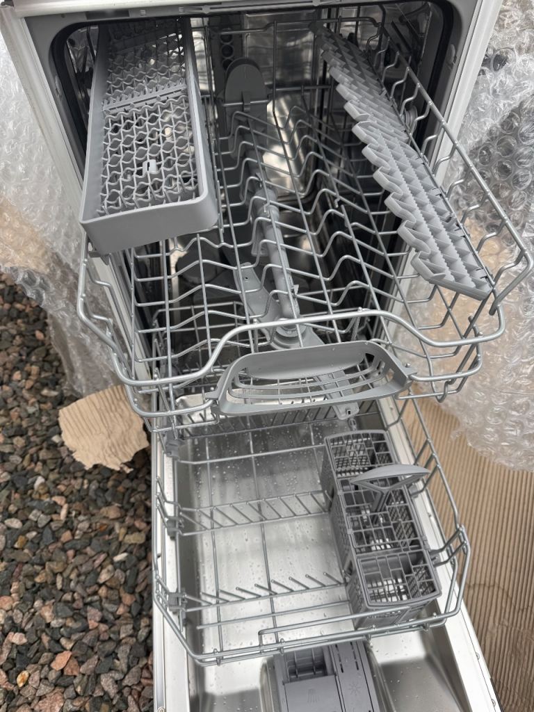 image for Bosch Series 2 Wifi Connected Fully Integrated Slimline Dishwasher