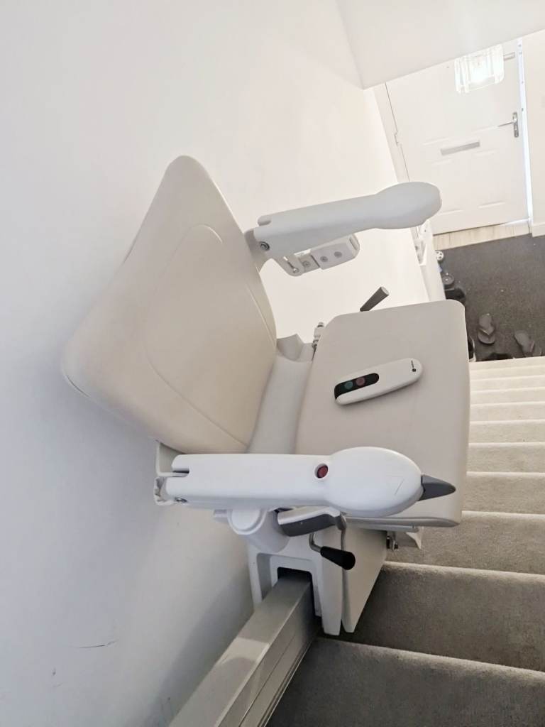 Stair lift wprking condition 