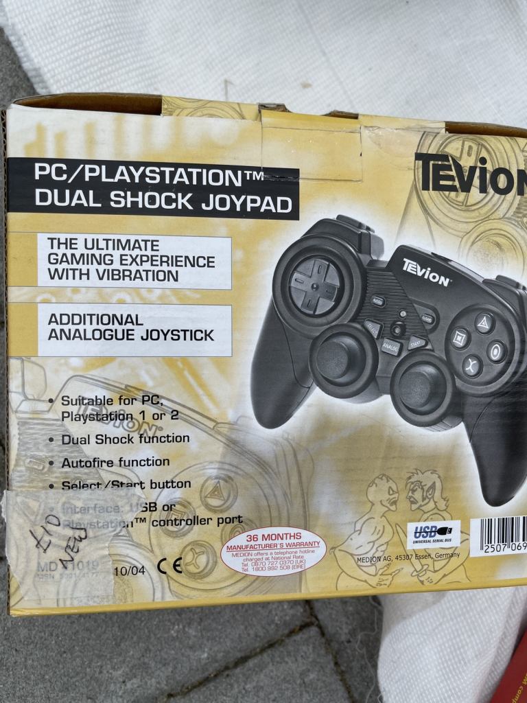 Tevion JOYPAD