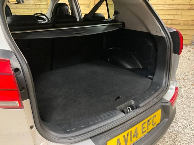 2014 Kia Sportage 1.7 CRDi EcoDynamics 3 SUV 5dr Diesel Manual 2WD Euro 5 (s/s) (114 bhp) ESTATE ...