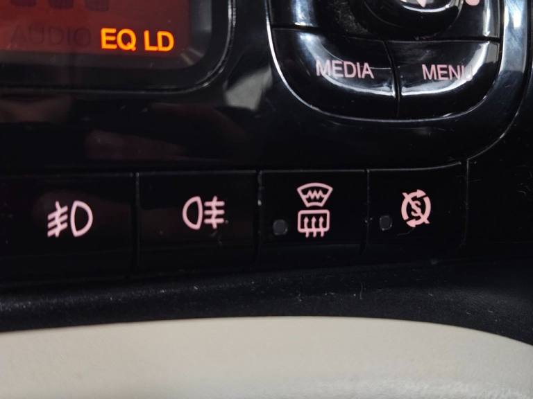 2014 14 FIAT PANDA 0.9 TWINAIR 4X4 HATCHBACK 5DR PETROL MANUAL EURO 6 (S/S) (85 