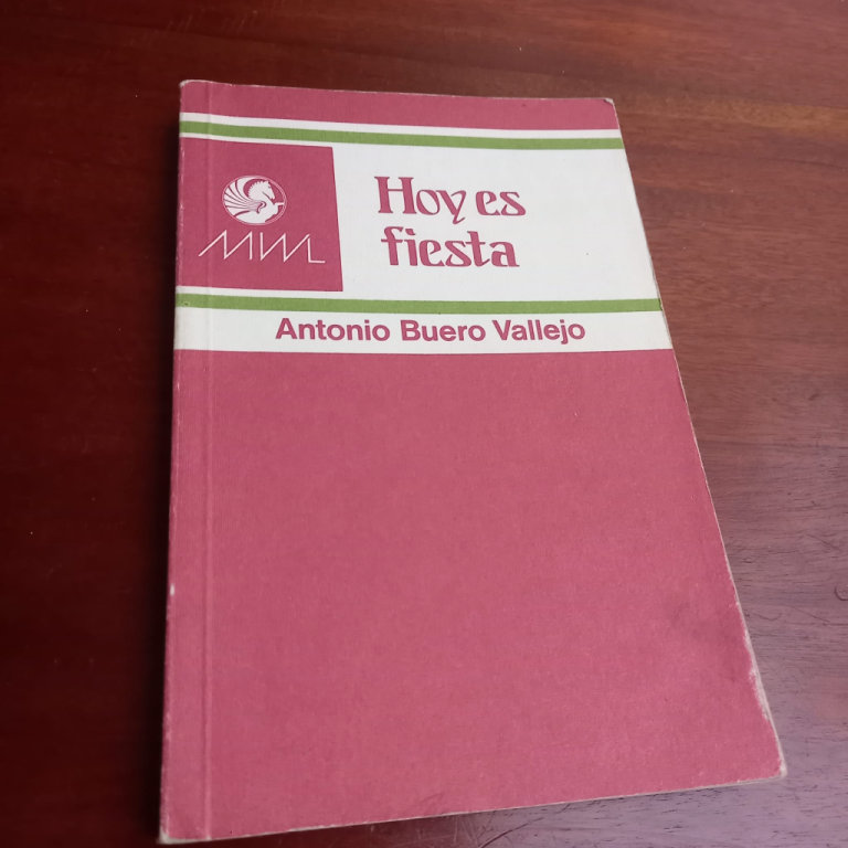 Hoy es fiesta by Antonio Buero Vallejo